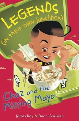 Chaz and the Missing Mayo