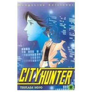City hunter 4