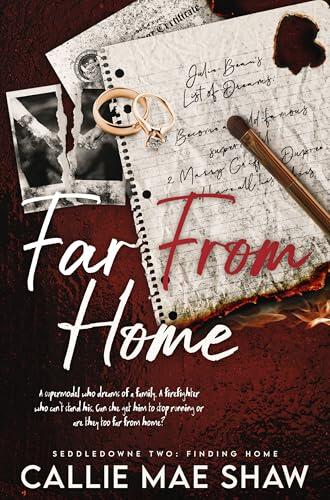 Far From Home: A Small Town, Love At First Sight, Marriage in Crisis Romance