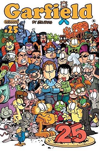 Garfield (No. 25)
