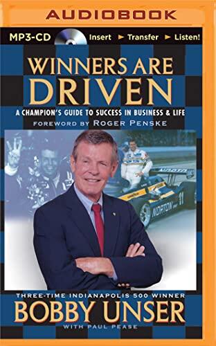 Winners are Driven