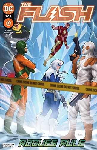 The Flash (2016-2023) #789