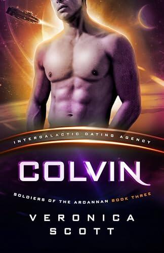 COLVIN: (Intergalactic Dating Agency)