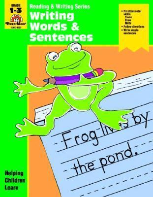 Writing Words & Sentences