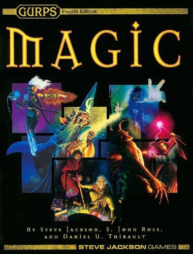 GURPS Magic (4E)