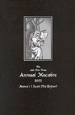 The Ash-Tree Press Annual Macabre 2005: Haven't I Read This Somewhere Before?