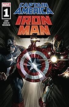 Captain America/Iron Man #1
