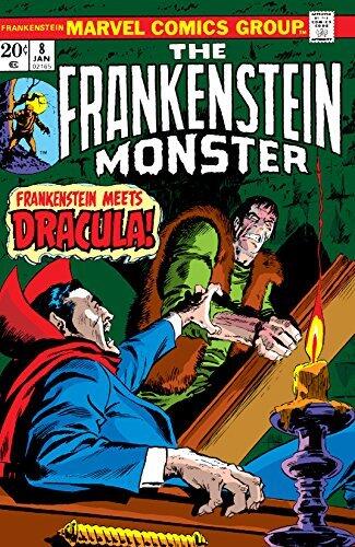 Frankenstein Monster #8