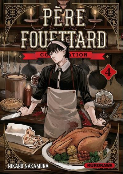 Père Fouettard Corporation, Tome 4