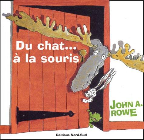 Du Chat ... À La Souris
