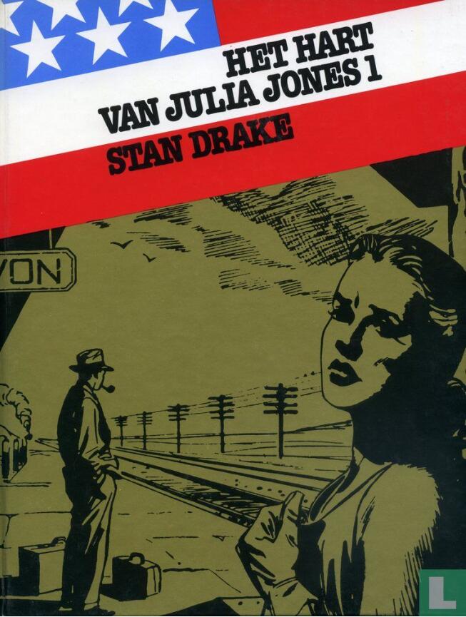 Het hart van Julia Jones