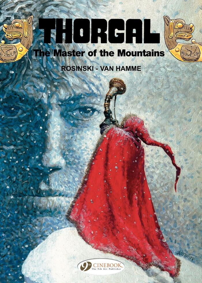 The Master of the Mountains