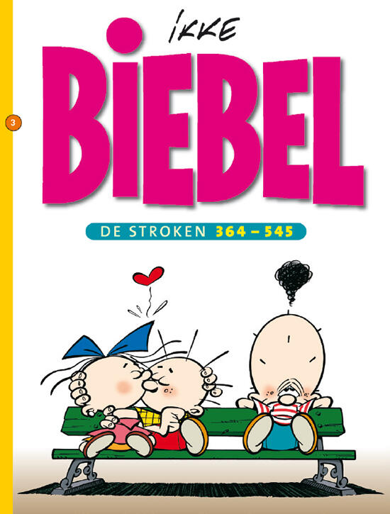 Biebel : De Stroken 3
