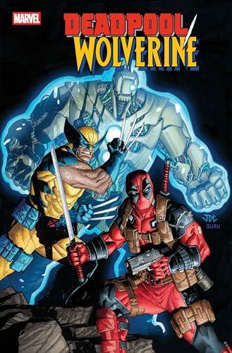 Deadpool/Wolverine (2025) #8