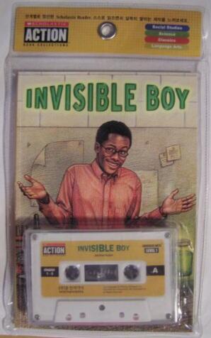 Invisible Boy