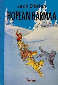 Hopeanharmaa