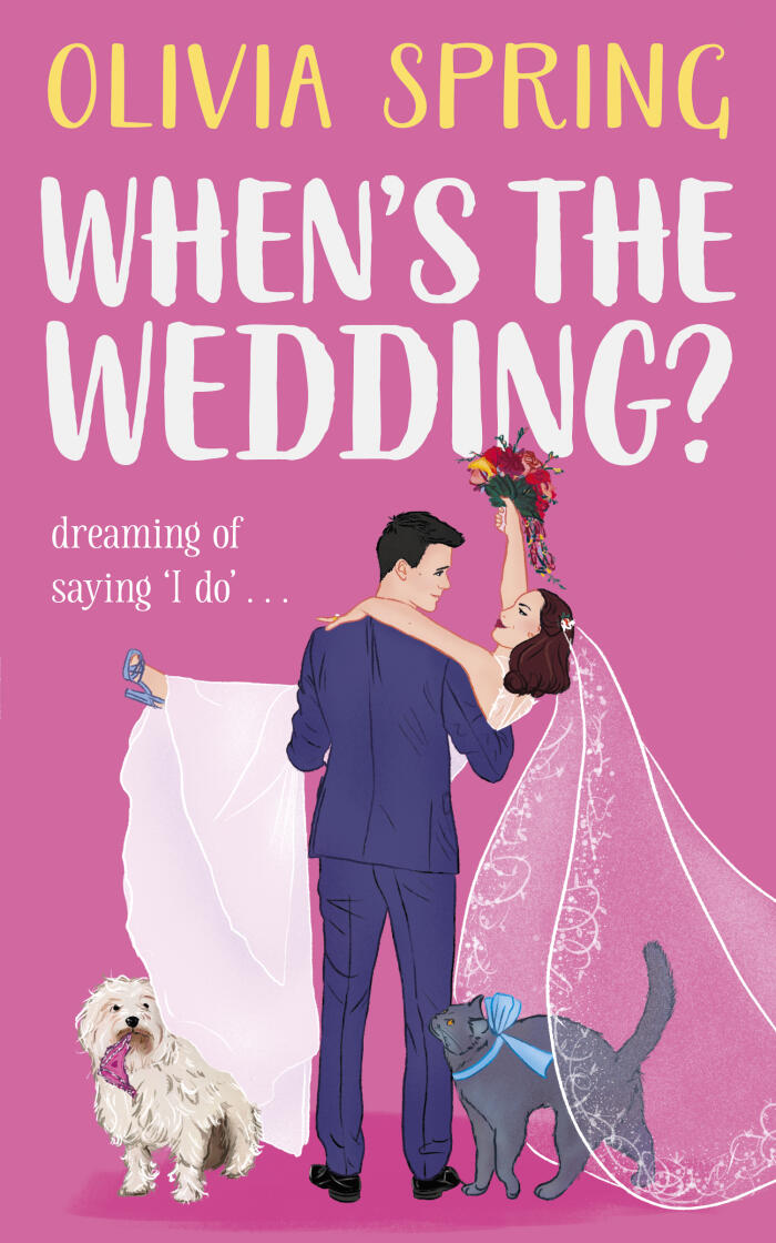 When's The Wedding?