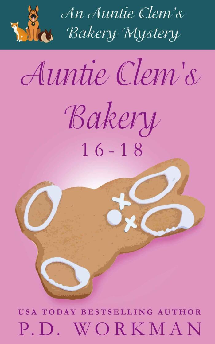 Auntie Clem's Bakery 16-18
