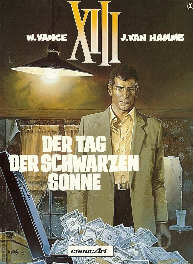 Der Tag der Schwarzen Sonne
