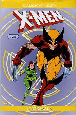 X-Men l'intégrale: 1983