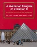 La civilisation française en évolution II