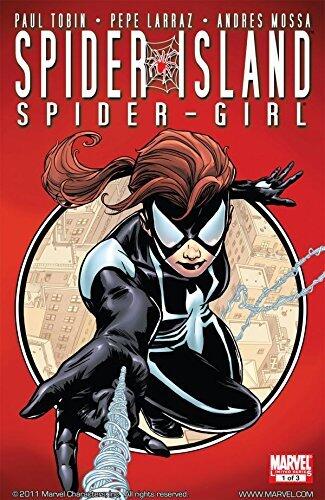Spider-Island: Amazing Spider-Girl #1