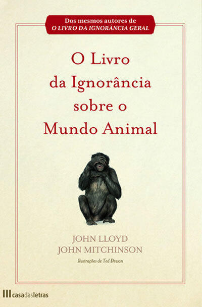 O Livro da Ignorância Sobre o Mundo Animal