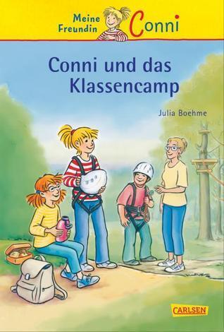 Conni und das Klassencamp
