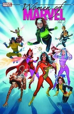 Women of Marvel, Vol. 2