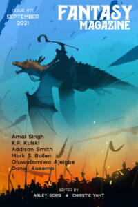Fantasy Magazine, September 2021