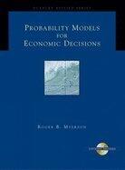 Probability Models for Economic Decisions (05)