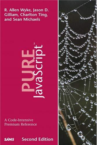 Pure JavaScript