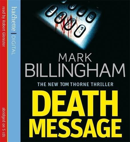 Death Message by Mark Billingham