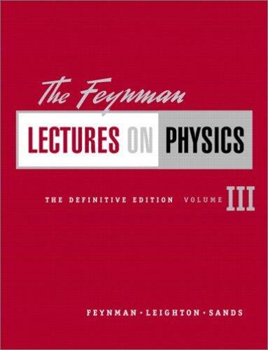 The Feynman Lectures on Physics: Definitive Edition