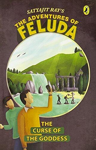 Adventures of Feluda: The Curse of the Goddess