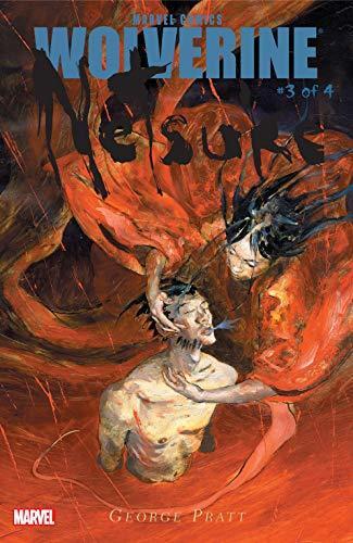 Wolverine: Netsuke (2002-2003) #3