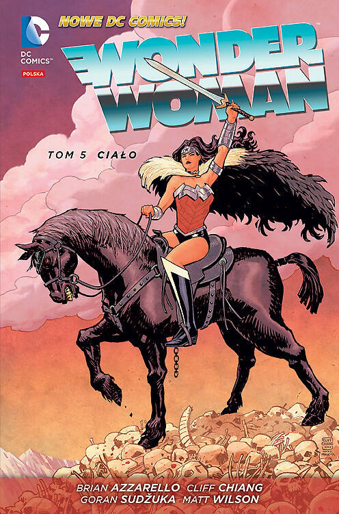 Wonder Woman. Tom 5. Ciało