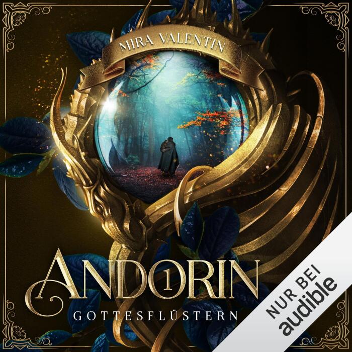 Gottesflüstern: Andorin-Saga 1