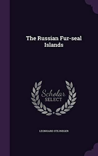 The Russian Fur-seal Islands