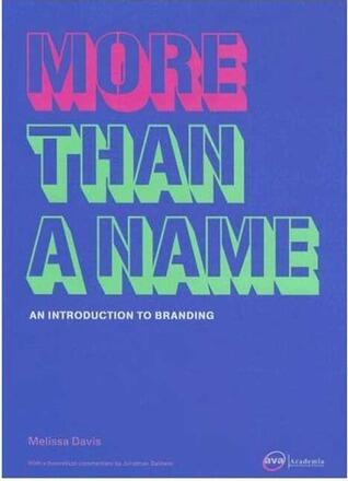 More Than A Name: An Introduction to Branding