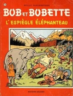 L'espiègle Éléphanteau