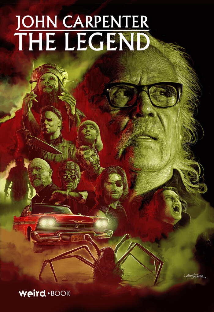 John Carpenter – The Legend