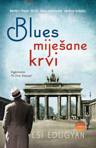 Blues miješane krvi