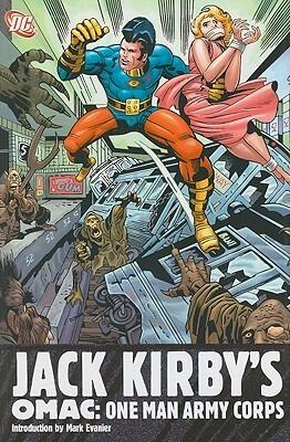 Jack Kirby's OMAC: One Man Army Corps