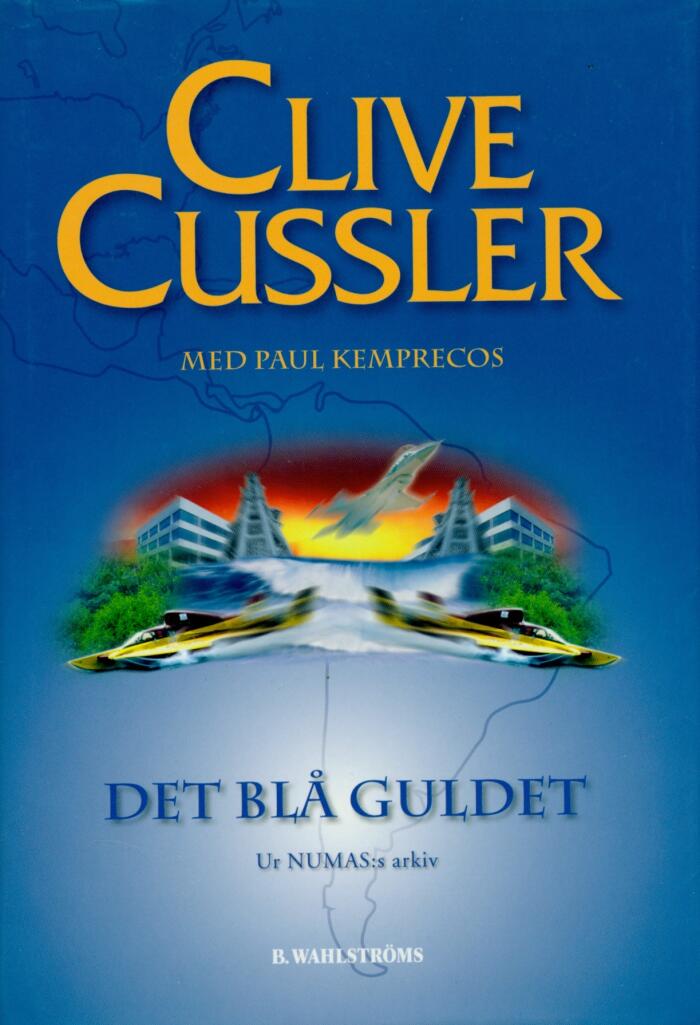 Det Blå Guldet