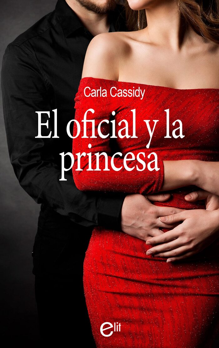 El oficial y la princesa (eLit)