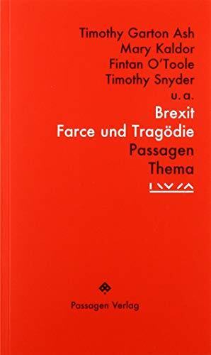 Brexit Farce und Tragödie
