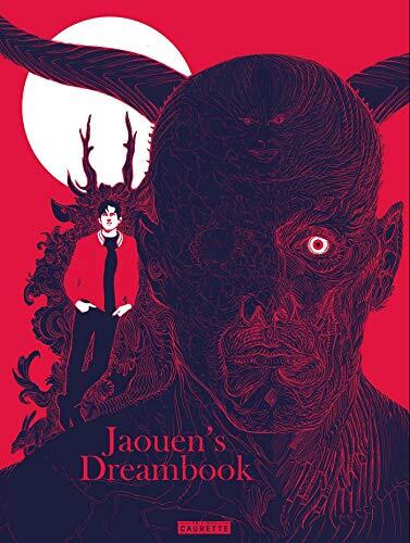 Dreambook - Sketchbook: The Jaouen Salaun's Dreambook
