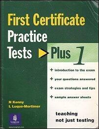 First Certificate: Practice Tests