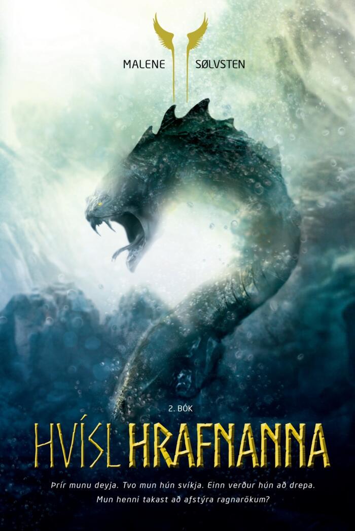 Hvísl hrafnanna: 2. bók